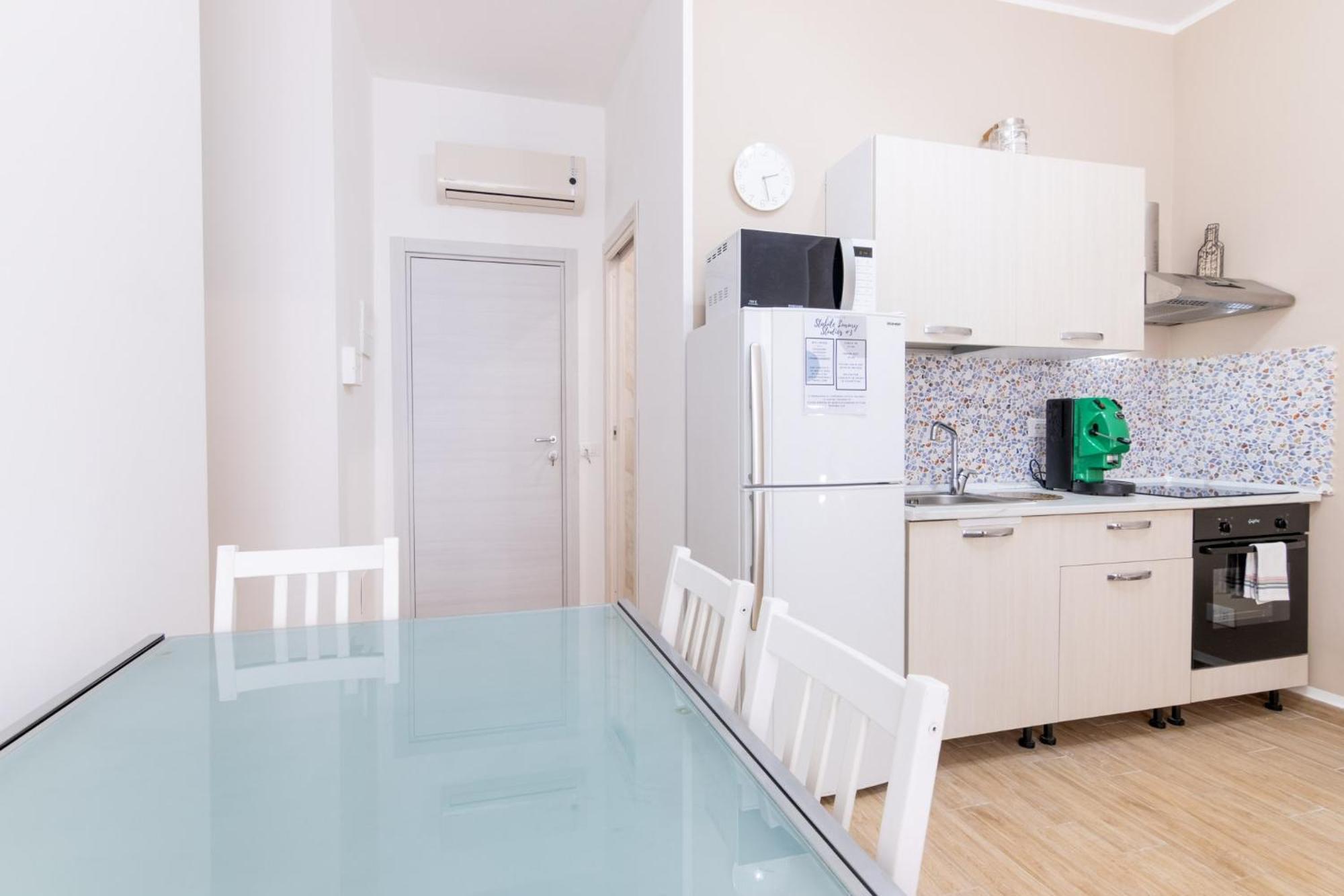 Stabile 38 Apartments Palerme Extérieur photo