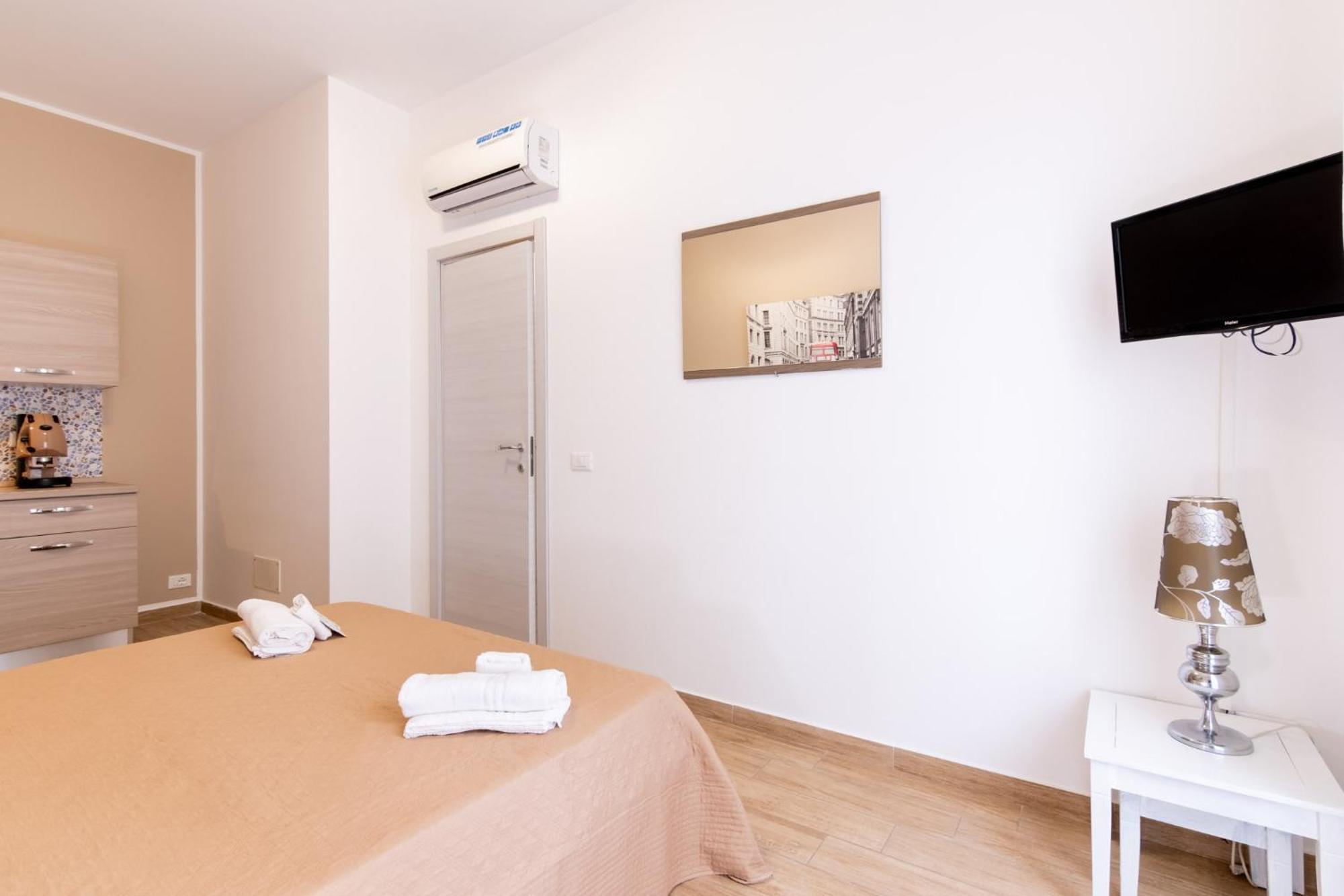 Stabile 38 Apartments Palerme Extérieur photo