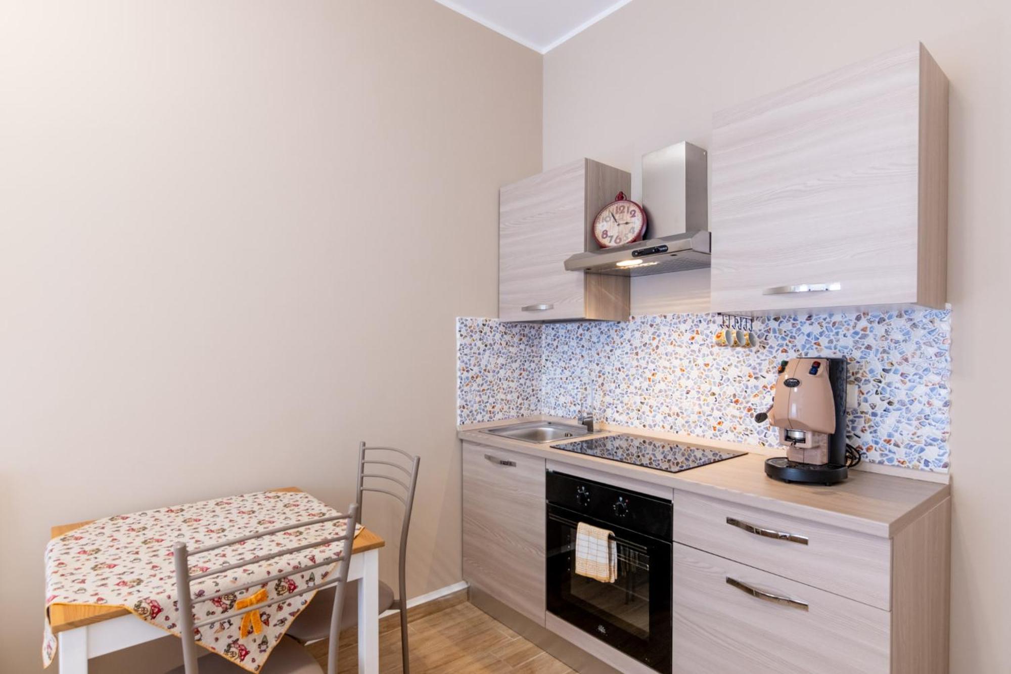 Stabile 38 Apartments Palerme Extérieur photo