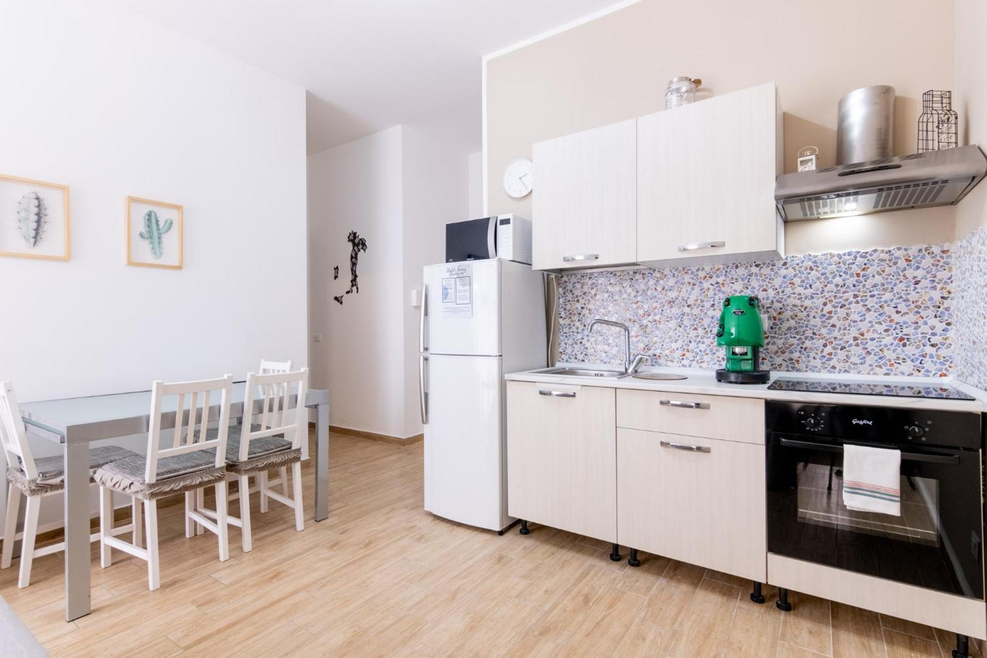 Stabile 38 Apartments Palerme Extérieur photo