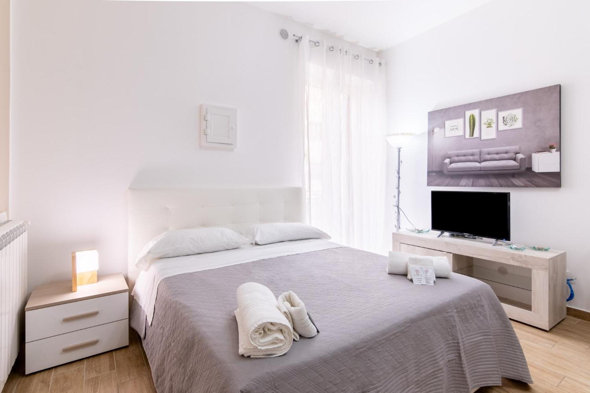 Stabile 38 Apartments Palerme Extérieur photo