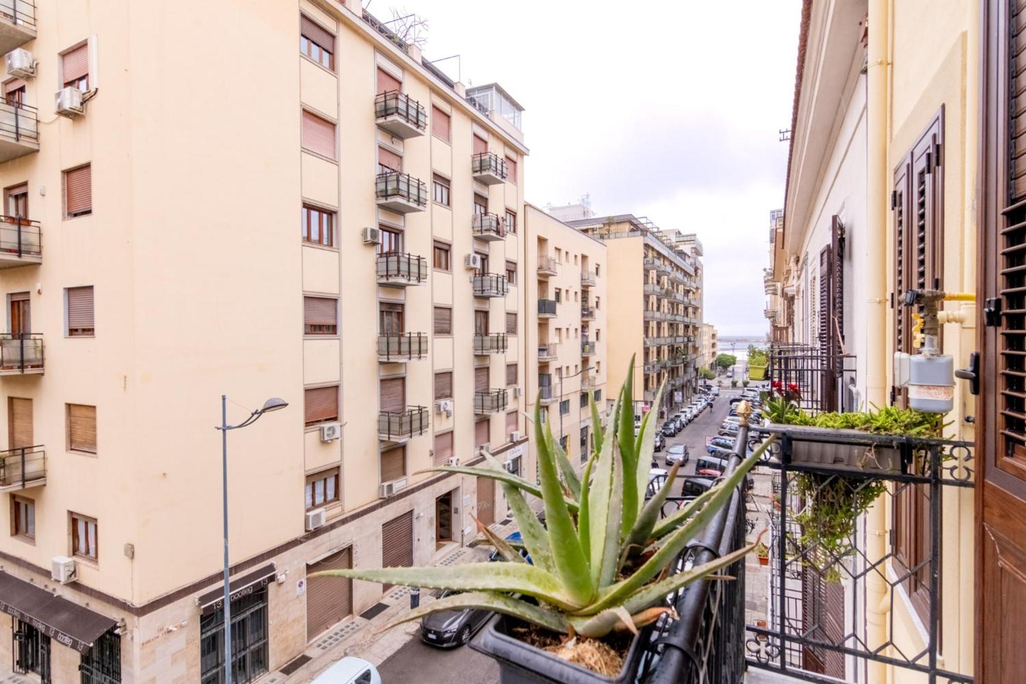 Stabile 38 Apartments Palerme Extérieur photo