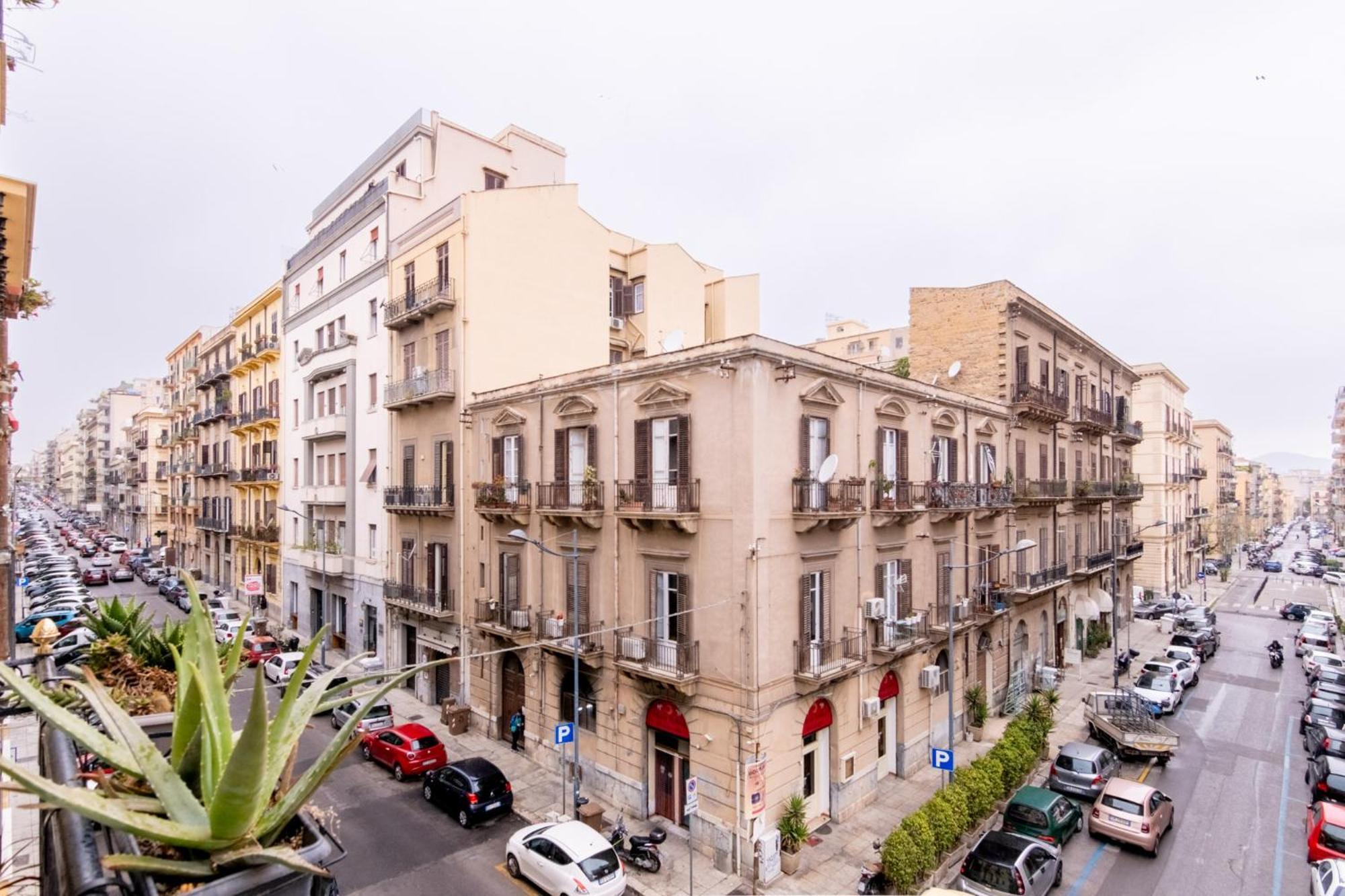 Stabile 38 Apartments Palerme Extérieur photo